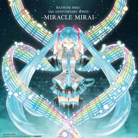 Exploring the Magical Mirai Exhibition at the Ceremony